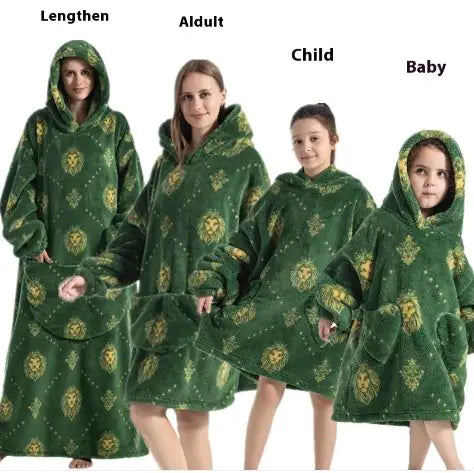 woozies™ Orginal - Lazy Blanket Hoodie