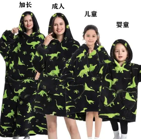 woozies™ Orginal - Lazy Blanket Hoodie