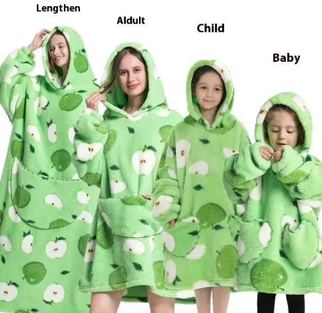 woozies™ Orginal - Lazy Blanket Hoodie