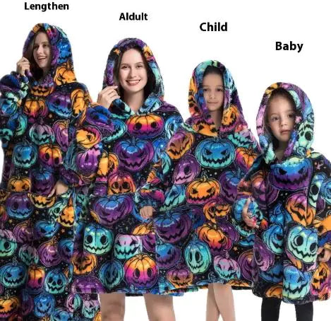 woozies™ Orginal - Lazy Blanket Hoodie