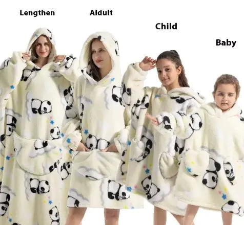 woozies™ Orginal - Lazy Blanket Hoodie