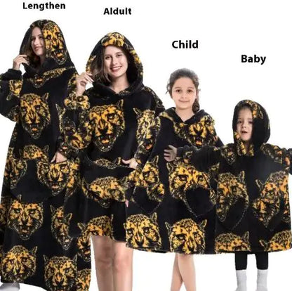 woozies™ Orginal - Lazy Blanket Hoodie