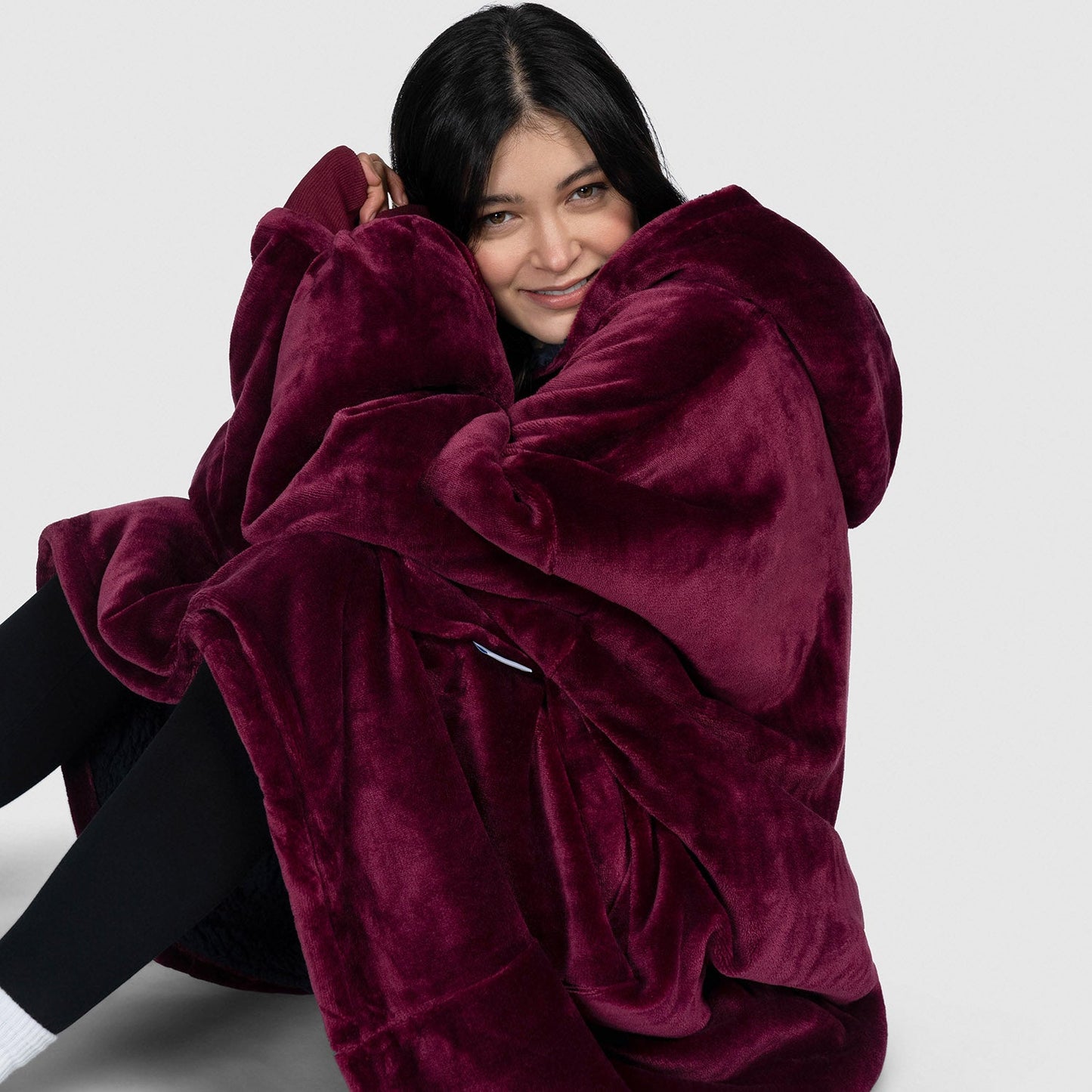 woozies™ - Super cosy Blanket Hoodie