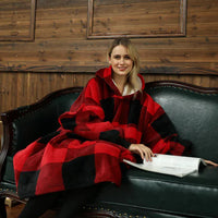 woozies™ - Super cosy Blanket Hoodie