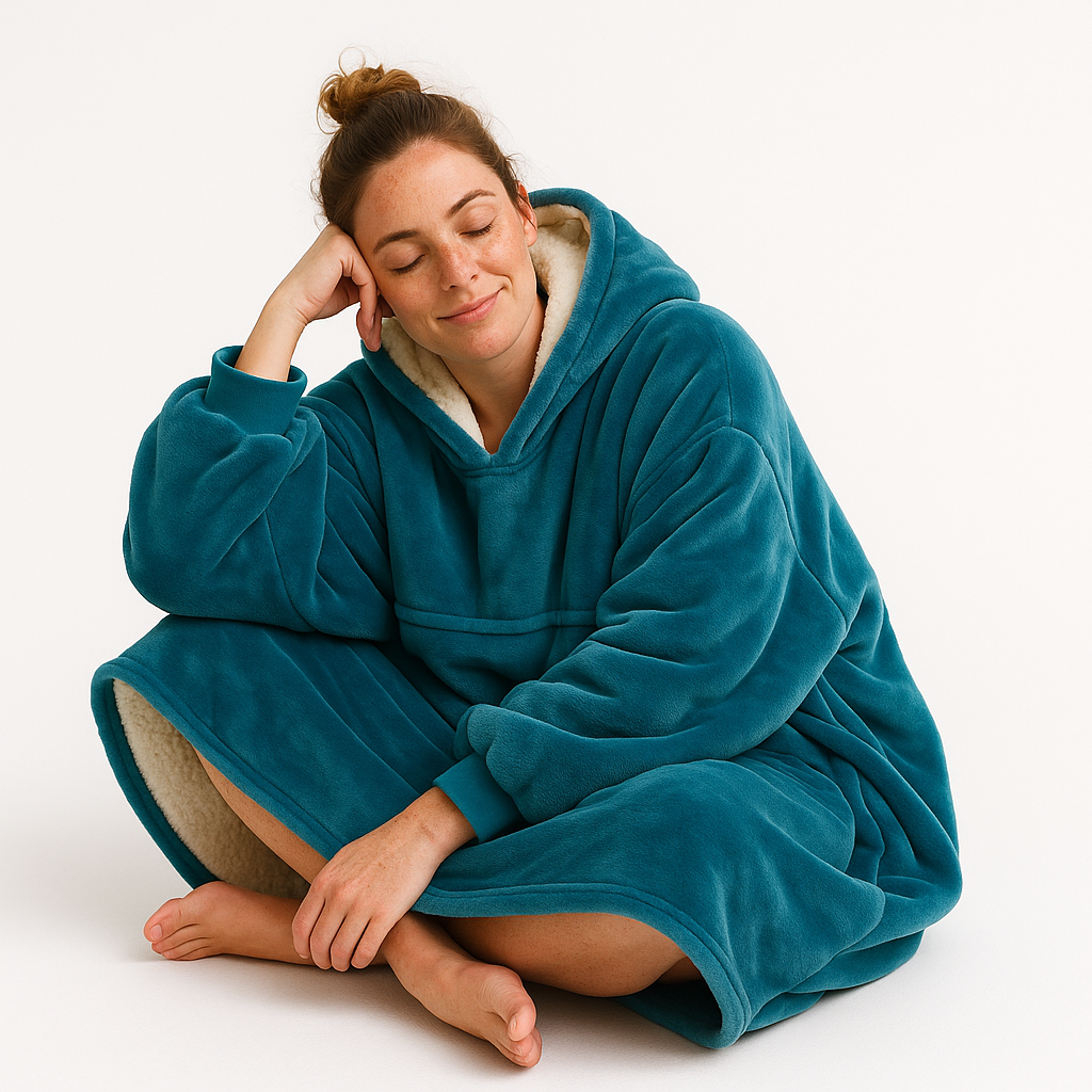 woozies™ - Super cosy Blanket Hoodie