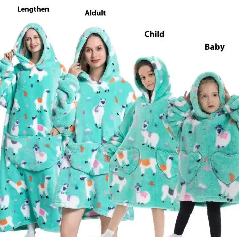woozies™ Orginal - Lazy Blanket Hoodie