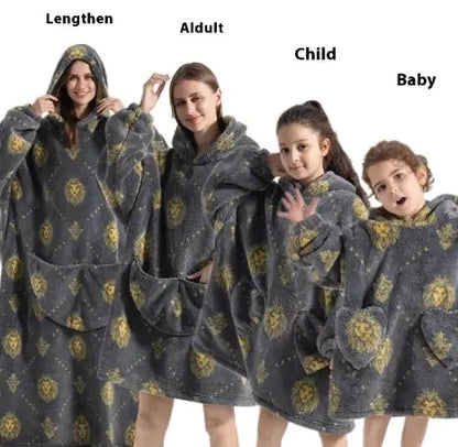 woozies™ Orginal - Lazy Blanket Hoodie
