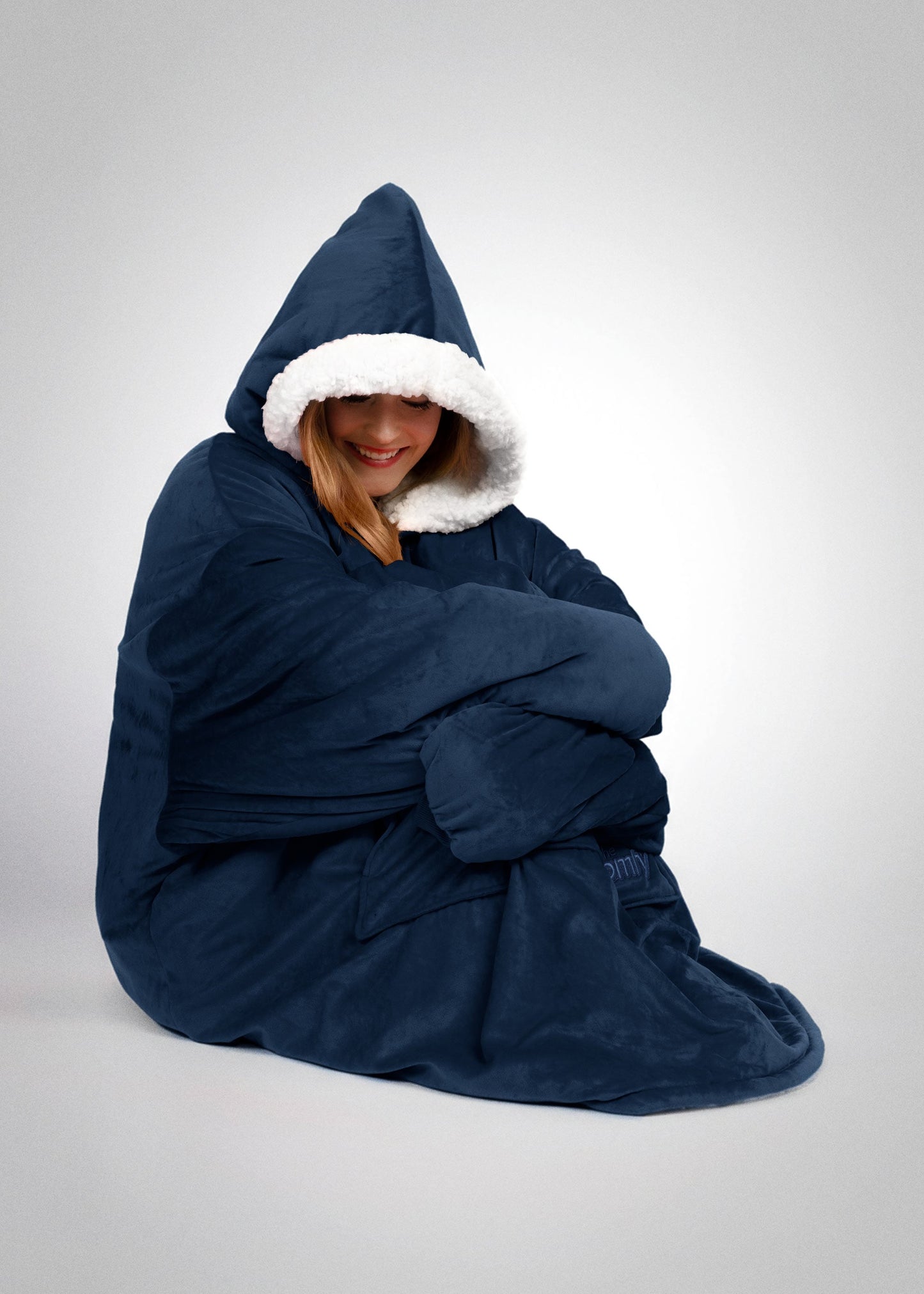 woozies™ - Super cosy Blanket Hoodie