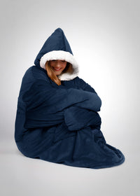 woozies™ - Super cosy Blanket Hoodie