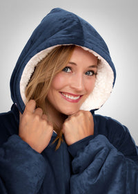 woozies™ - Super cosy Blanket Hoodie