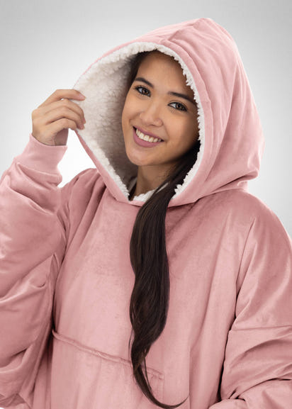 woozies™ - Super cosy Blanket Hoodie