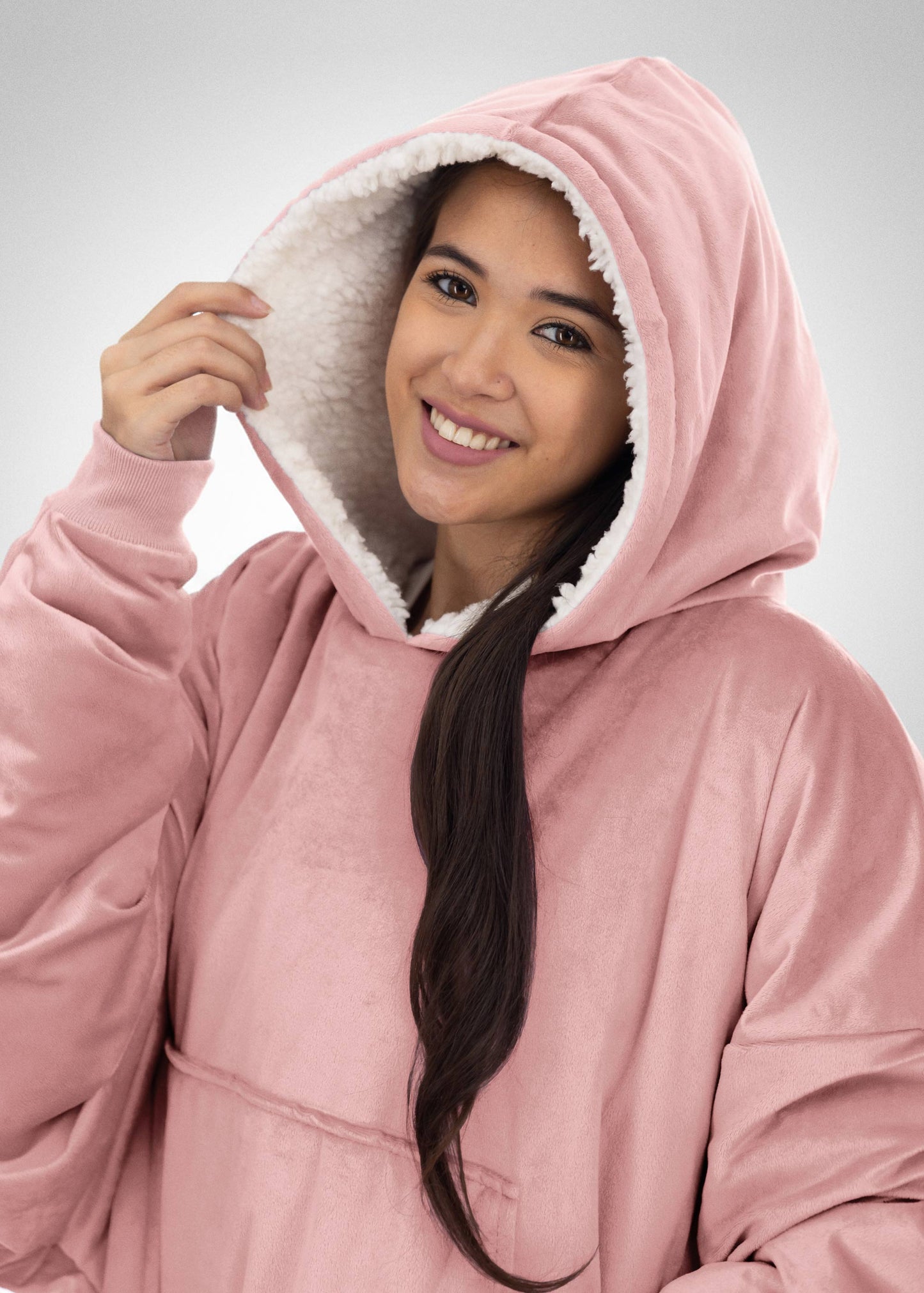 woozies™ - Super cosy Blanket Hoodie