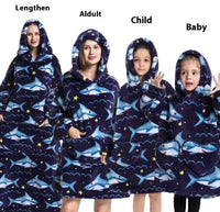 woozies™ Orginal - Lazy Blanket Hoodie