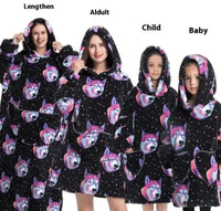 woozies™ Orginal - Lazy Blanket Hoodie