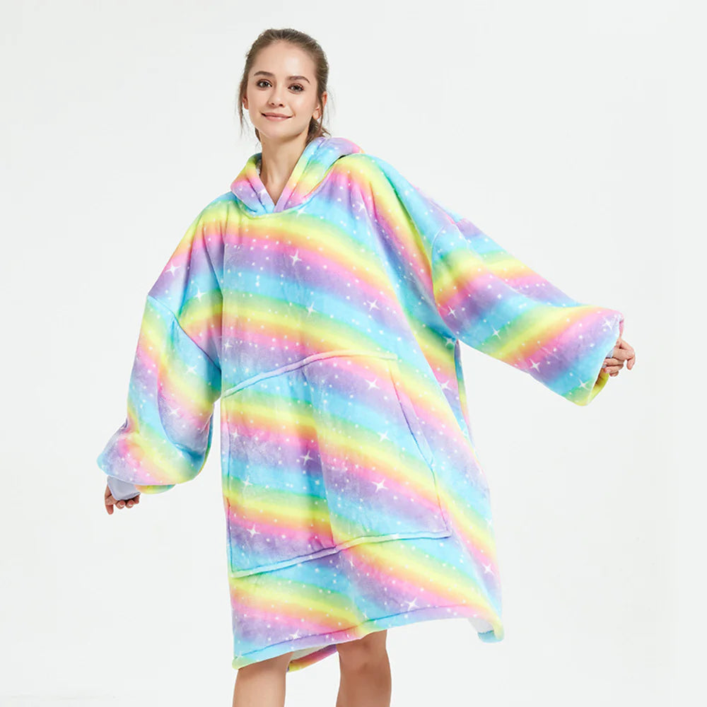 woozies™ - Super cosy Blanket Hoodie