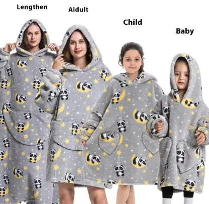 woozies™ Orginal - Lazy Blanket Hoodie