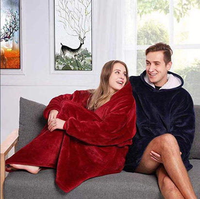 woozies™ - Super cosy Blanket Hoodie