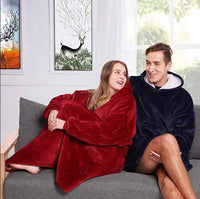 woozies™ - Super cosy Blanket Hoodie
