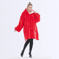 woozies™ - Super cosy Blanket Hoodie