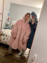 woozies™ - Super cosy Blanket Hoodie