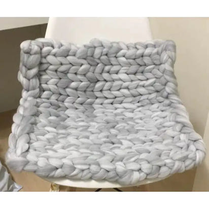 Photography Props Sofa Blanket Decorative Blanket