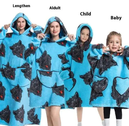 woozies™ Orginal - Lazy Blanket Hoodie