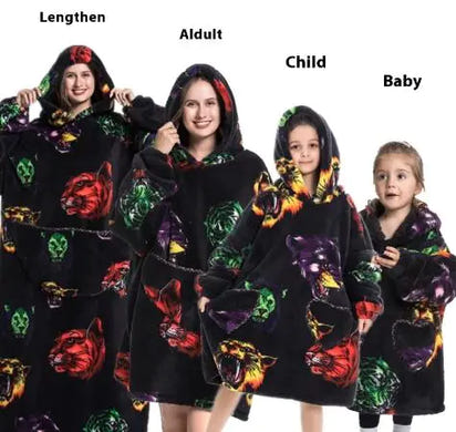 woozies™ Orginal - Lazy Blanket Hoodie