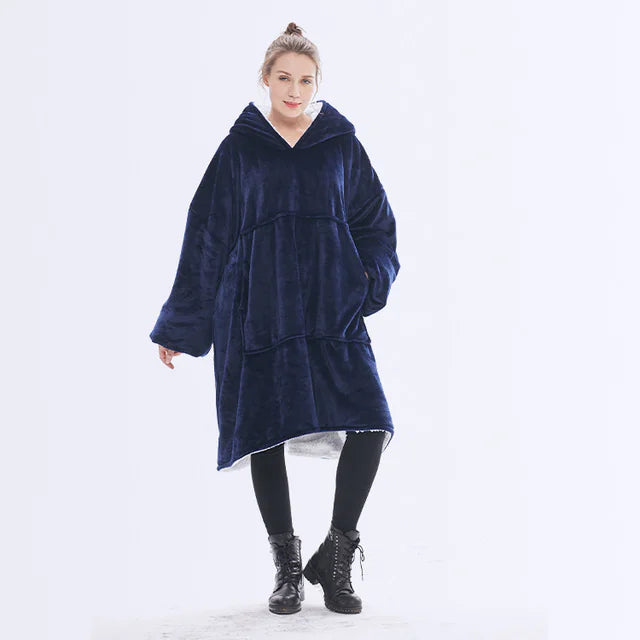 woozies™ - Super cosy Blanket Hoodie