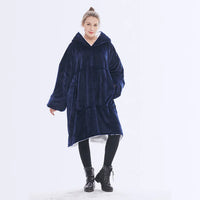 woozies™ - Super cosy Blanket Hoodie